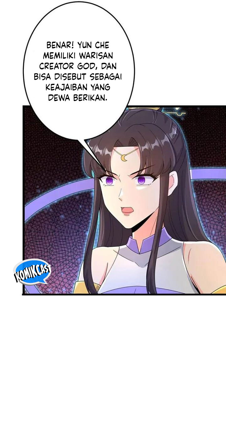 Against the Gods Chapter 690 Gambar 15